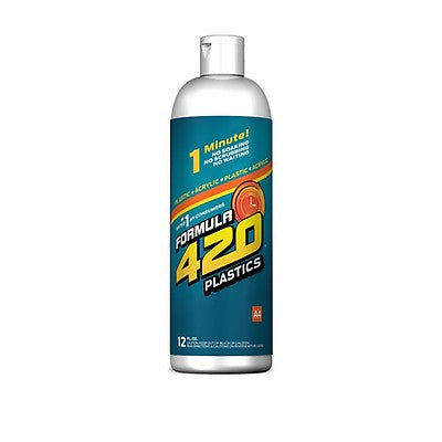 FORMULA 420 12oz (Plastics)