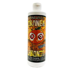 ORANGE CHRONIC Glass Cleaner (16 oz - 473 ml)