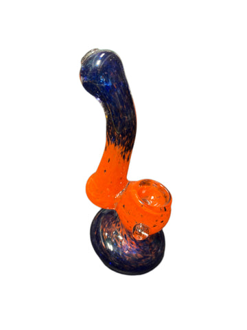 Multi Colour Hand Pipe (5”)