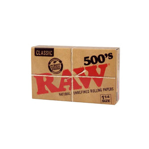 RAW Classic 500’s (1 1/4 Size)