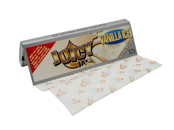 JUICY JAY’S Superfine Papers (1 1/4 Size)