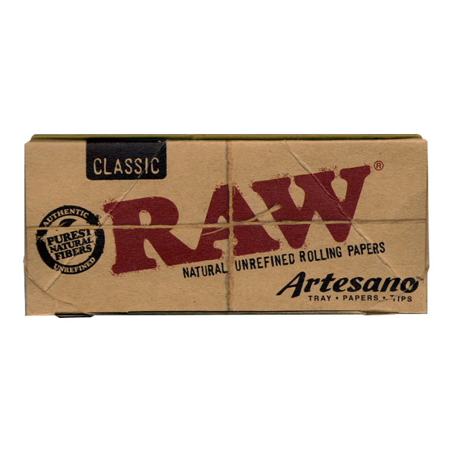 RAW Classic Artesano (King Size Slim)