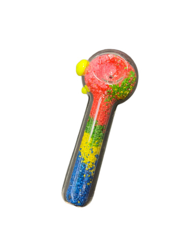 Confetti Hand Pipe (5.5”)