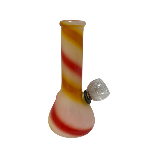 5.5” Mini Bubbler Bong w/ Choke