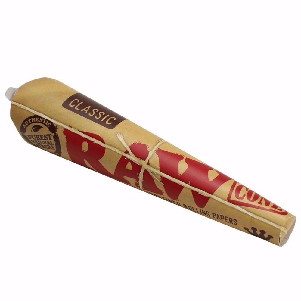 RAW Classic King Size Cone 3-Pack