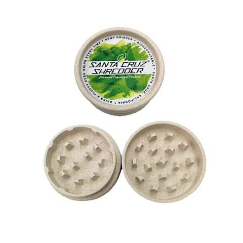 SANTA CRUZ Shredder Biodegradable Grinder