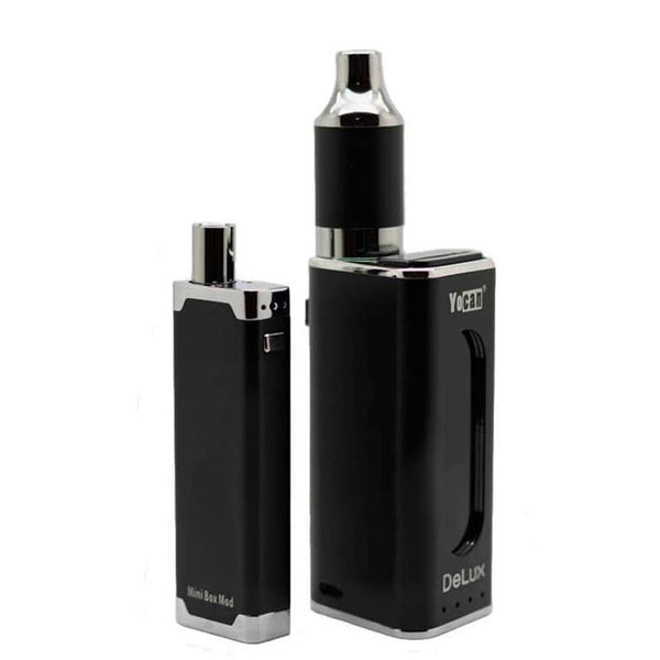 YOCAN Delux Concentrate Vaporizer w/ 510 Thread