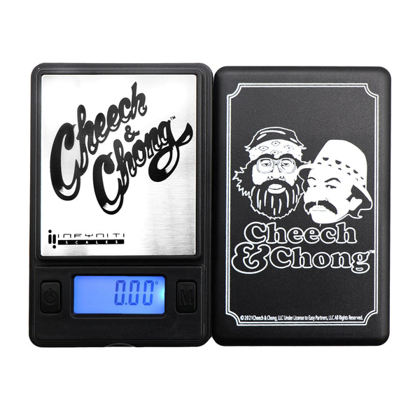 INFYNITI Cheech & Chong Digital Scale