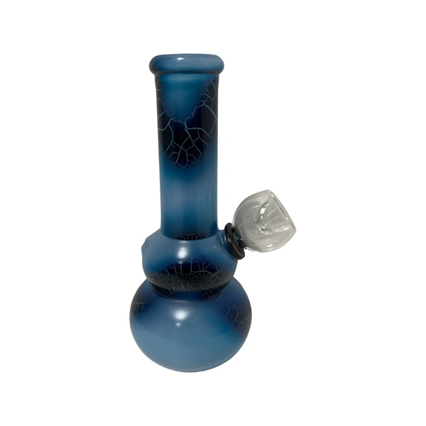 5.5” Mini Bubbler Bong w/ Choke