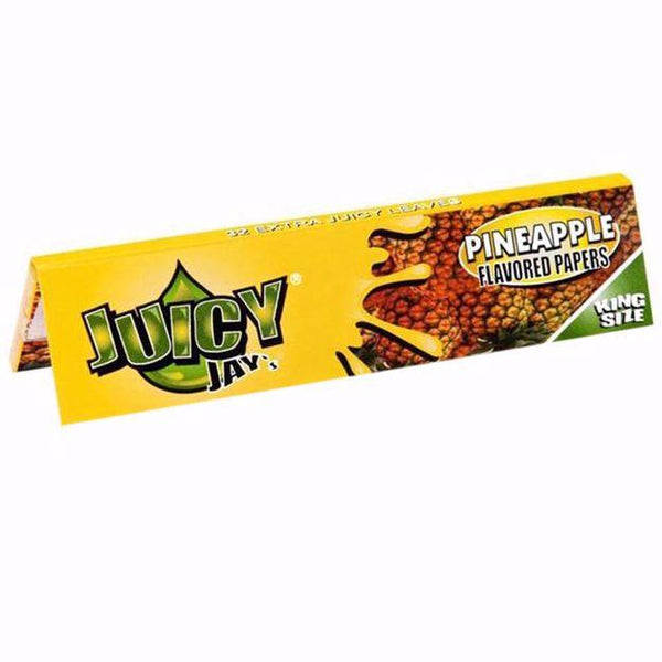 JUICY JAY'S King Size Slim Papers