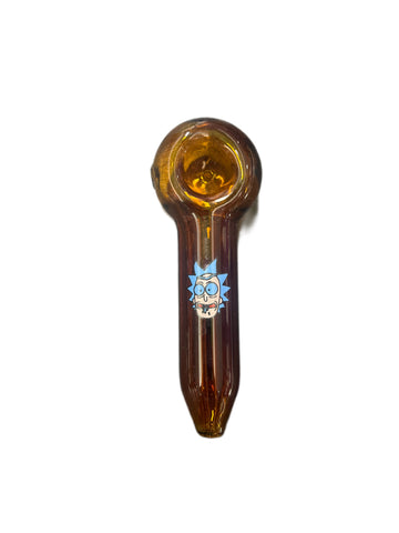 Rick & Morty 5" Hand Pipe