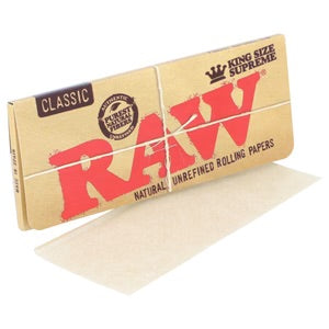 RAW Classic (King Size Supreme)