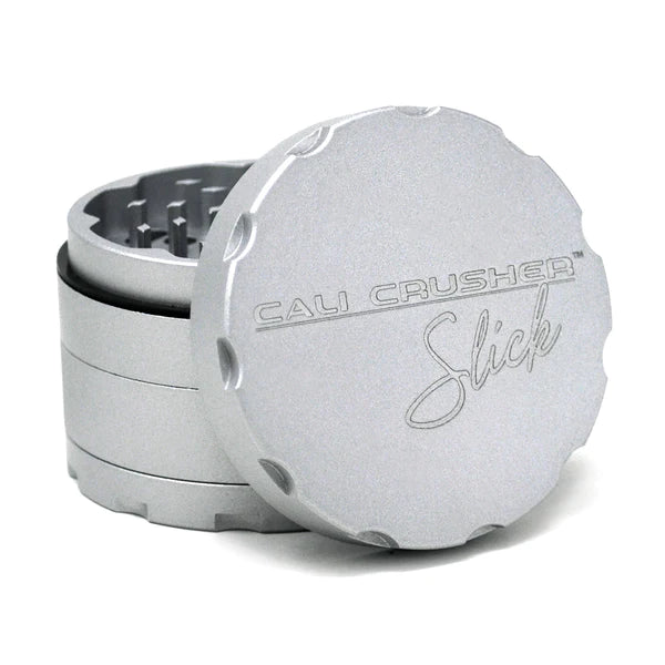 SLICK Cali Crusher 4-Piece Grinder