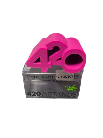 THE 420 STAND