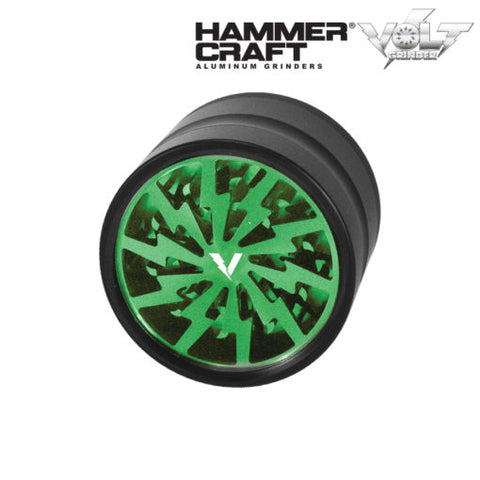 HAMMERCRAFT Volt 4-Piece Grinder