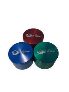 GENIE 4-Piece Flat Top Grinder