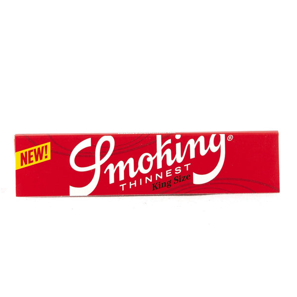 SMOKING THINNEST Papers (1 1/4 & King Size)