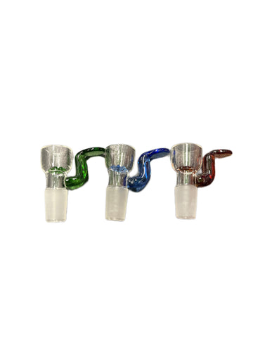 BIG HANDLE Bowl w/ Screen (14mm)