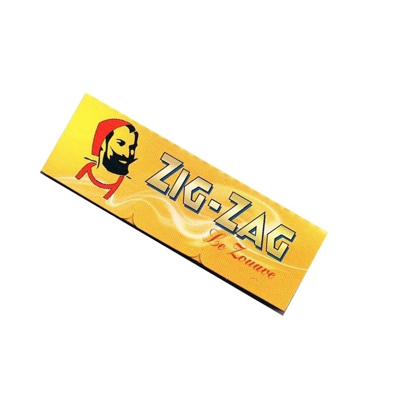 ZIG-ZAG Yellow Papers  (1”)