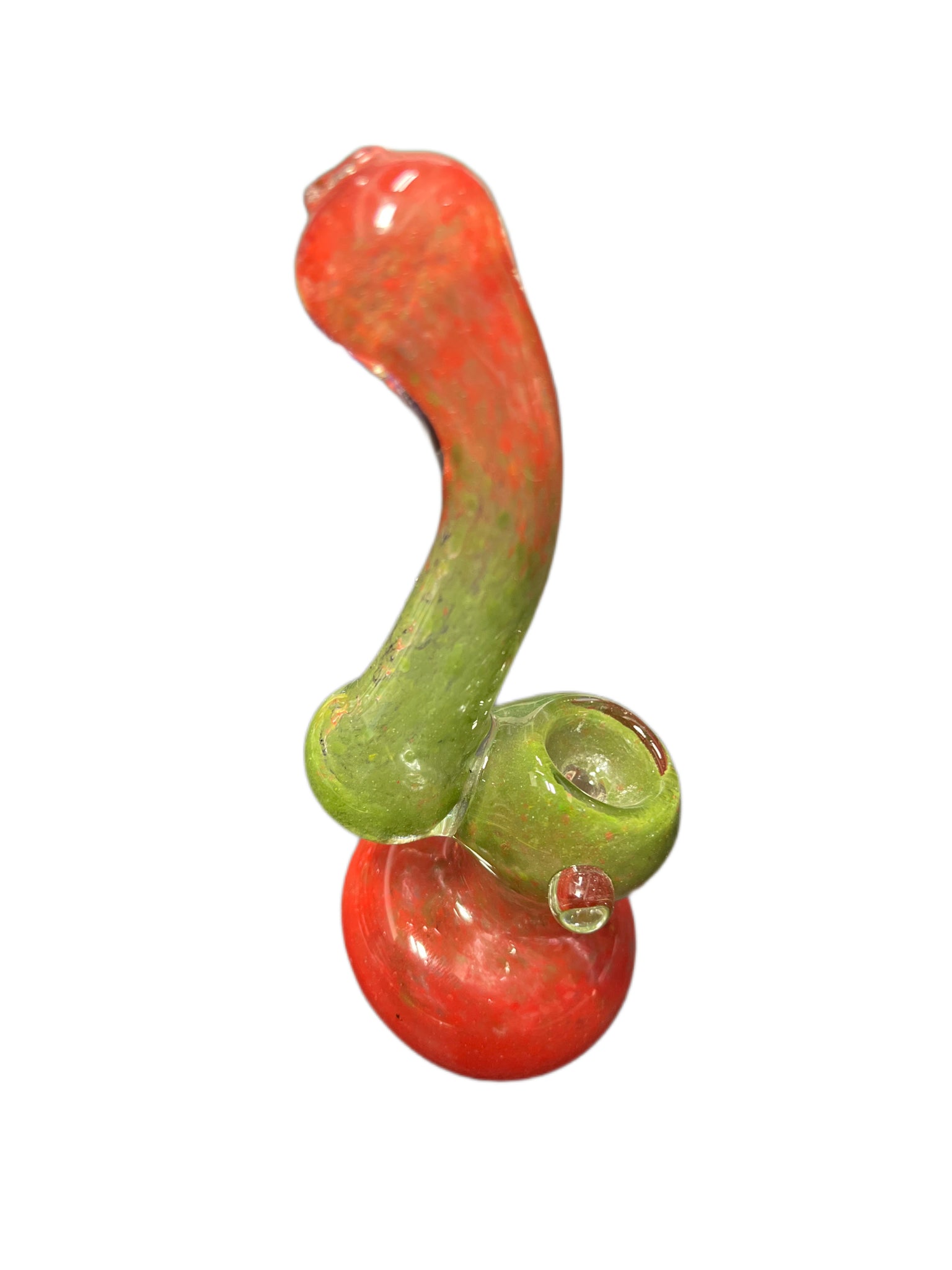 Multi Colour Hand Pipe (5”)