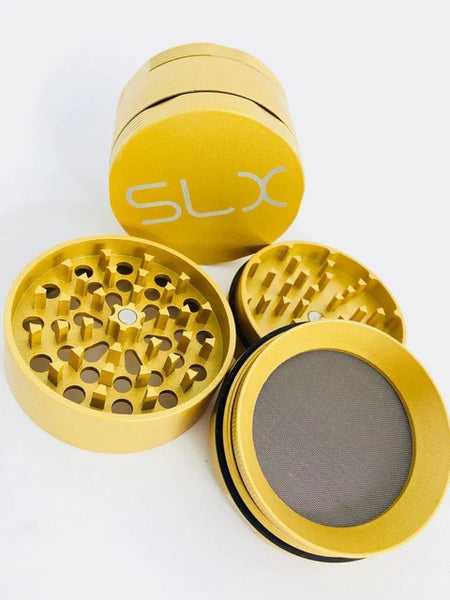 SLX Small 4-Piece Grinder