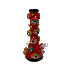 CYCLOPS EYE 12.5” 3D Beaker Bong