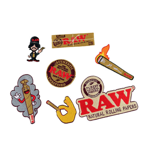 RAW Patch Collection