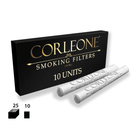 CORLEONE Smoking Filters