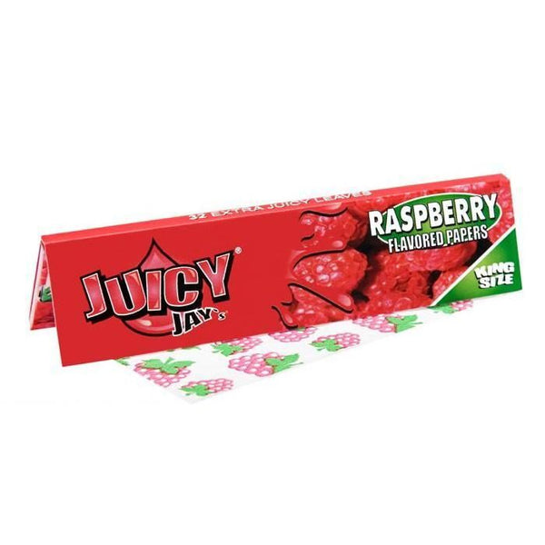 JUICY JAY'S King Size Slim Papers