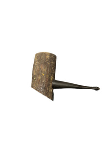 FUTO Live Edge Hand Pipe (4”)