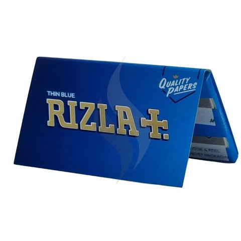 RIZLA Thin Blue Papers