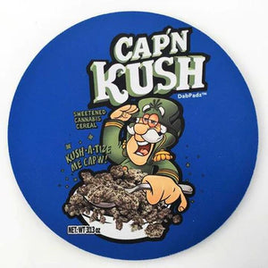 DABPADZ Non-Stick Circle Dab Mat