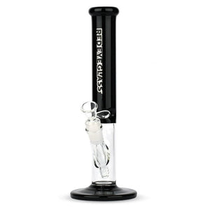 RED EYE GLASS 12” Straight Shooter Bong