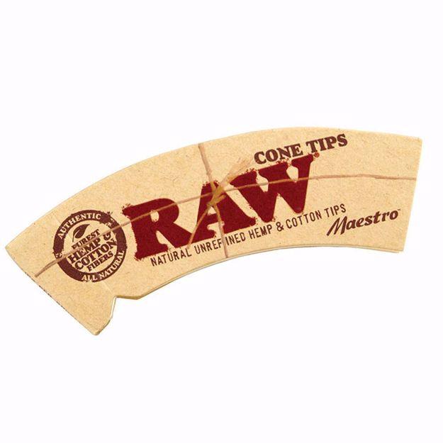 RAW Maestro Cone Tips 32-Pack