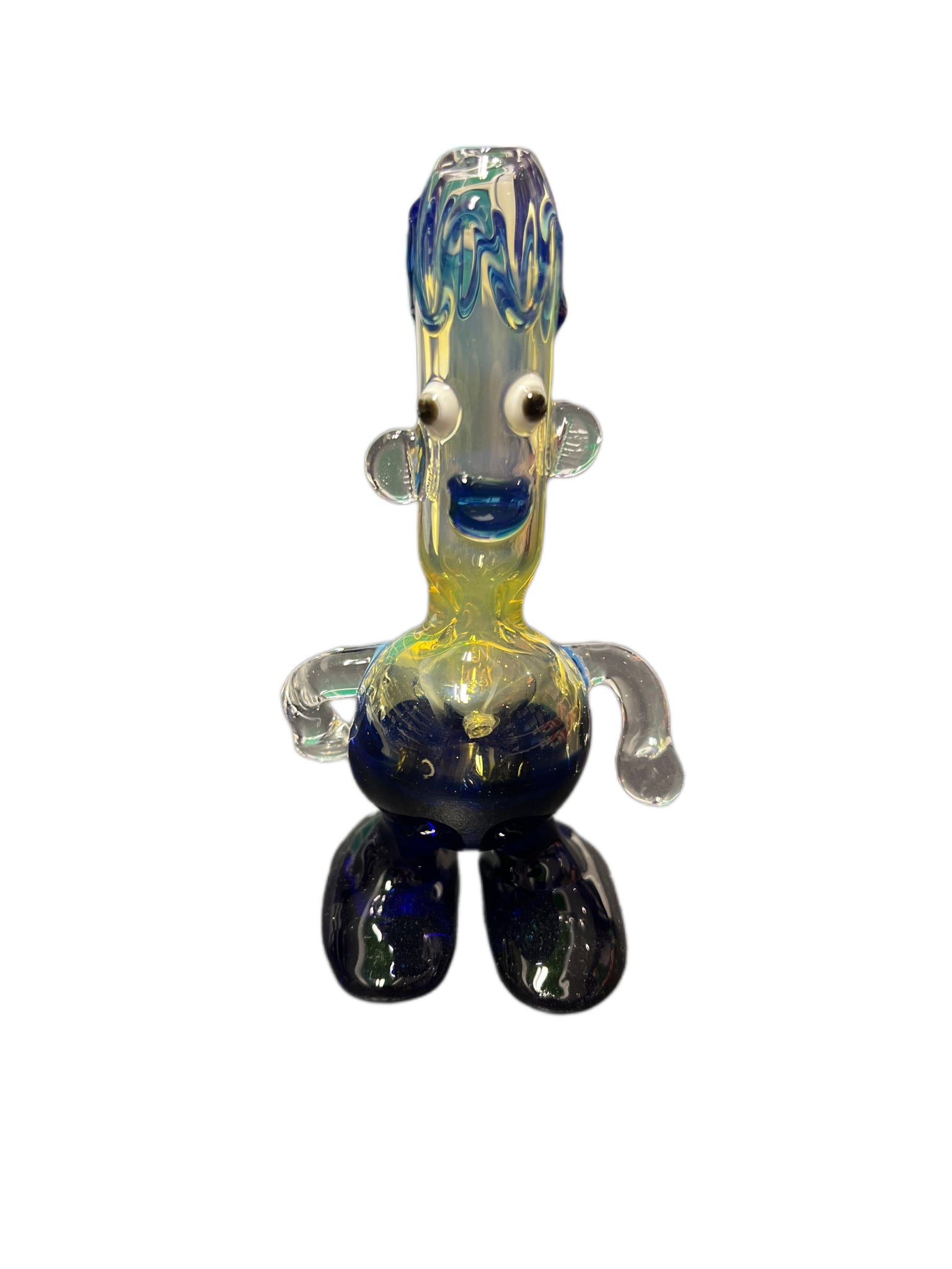 Running Man Hand Pipe (5”)