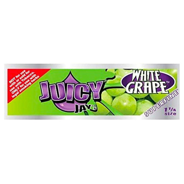 JUICY JAY’S Superfine Papers (1 1/4 Size)