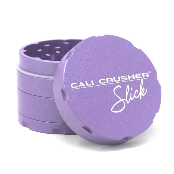 SLICK Cali Crusher 4-Piece Grinder