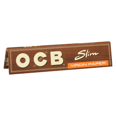 OCB Virgin Papers (1 1/4 & King Slim Size)