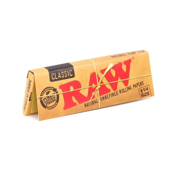 RAW Classic/Organic (1 1/4 Size)