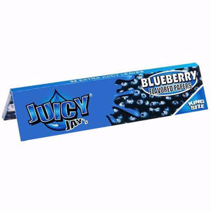 JUICY JAY'S King Size Slim Papers