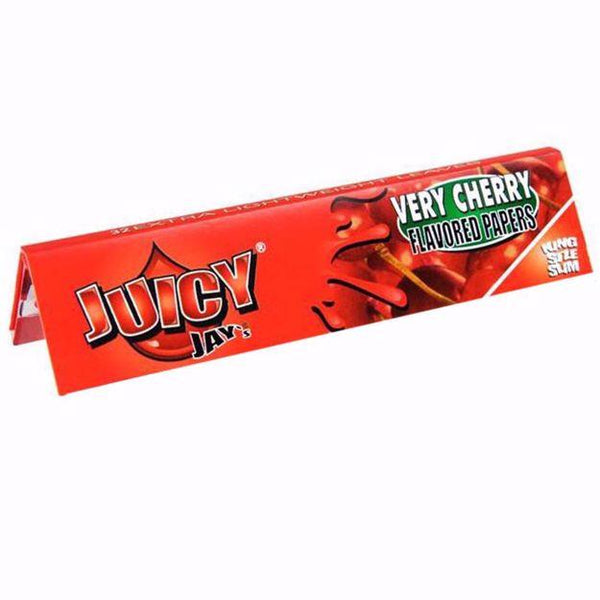 JUICY JAY'S King Size Slim Papers