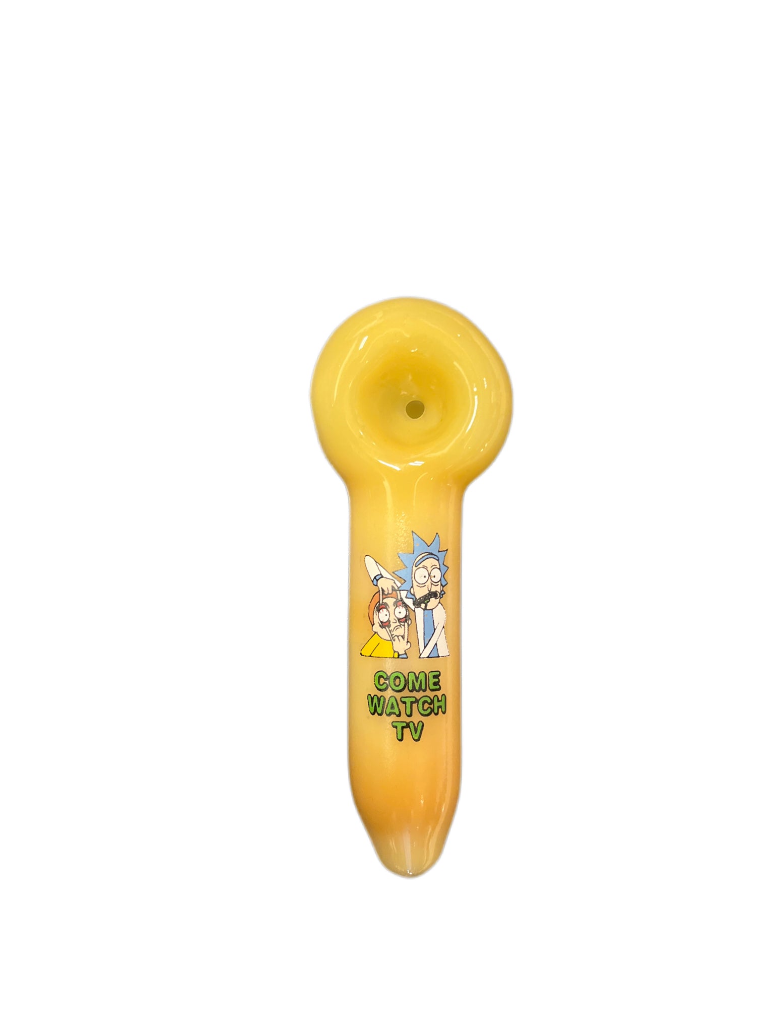 Rick & Morty 5" Hand Pipe