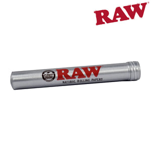 RAW Aluminum Cone Tube